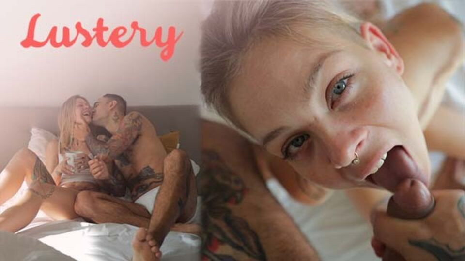 Missionary scene with ravishing SammmNextDoor from Lustery