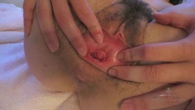 ATK Hairy featuring Juliette March's armpit hair action