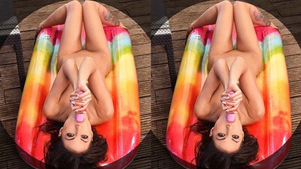 Beauty Suzy Rainbow's vr dirt - ePornTube