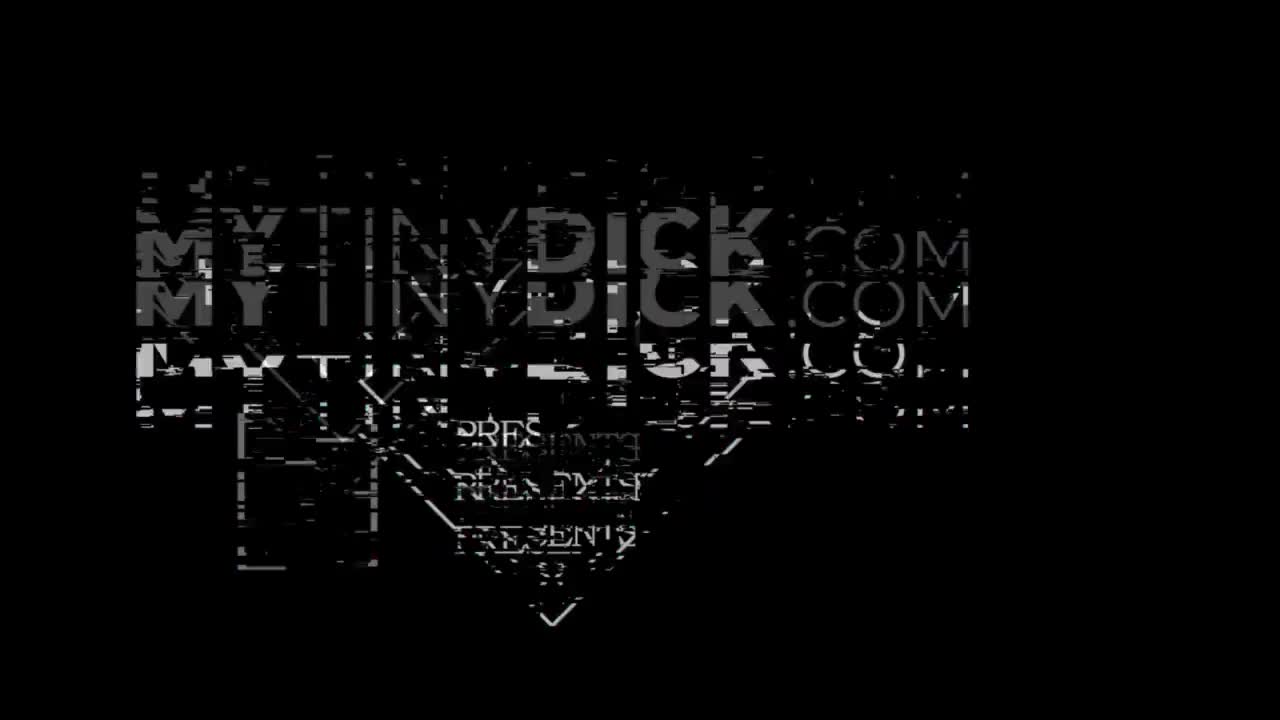 Chippie's black blowjob scene by My Tiny Dick