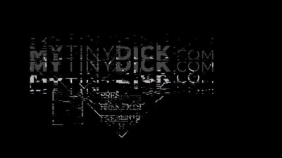 Chippie's black blowjob scene by My Tiny Dick
