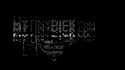 Smiling mantrap's girl sucks tiny dick porn