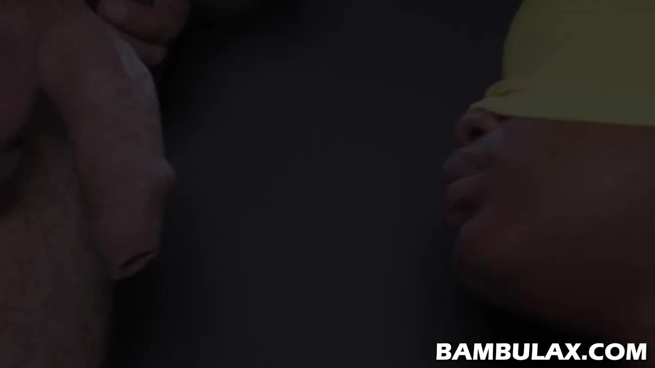 Ebony sex with voluptuous side chick from Bambulax